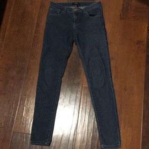 Forever 21 skinny jeans